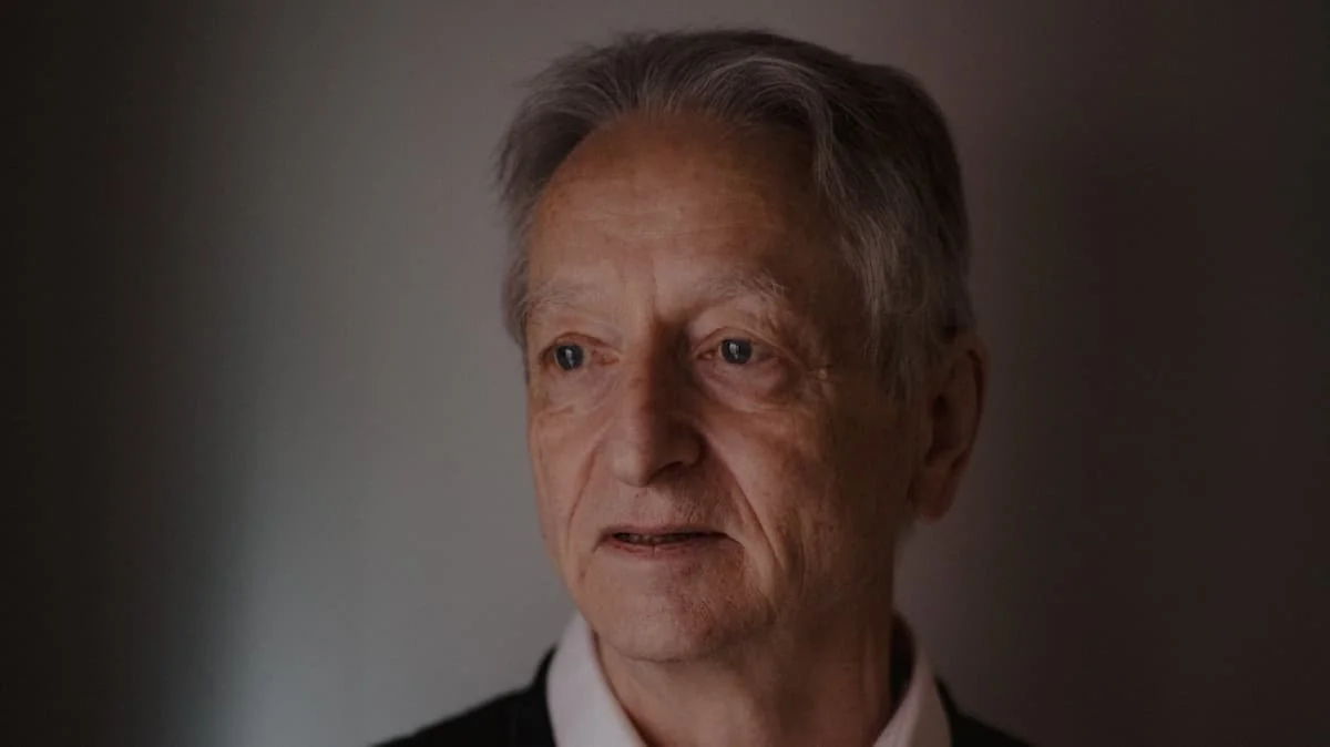 	Geoffrey Hinton	